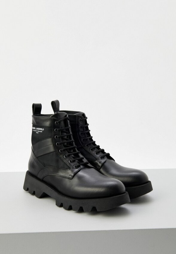 Ботинки Karl Lagerfeld