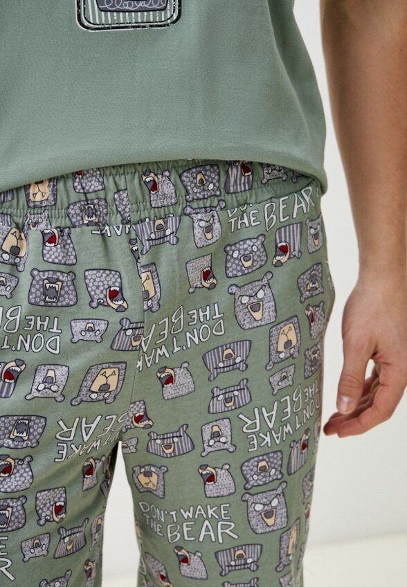 Пижама Новое Кимоно