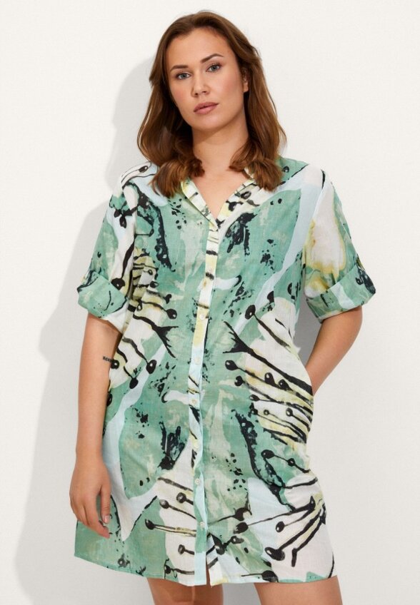 Туника пляжная Fabretti