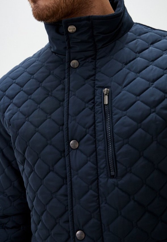 Куртка стеганая Urban Fashion for Men