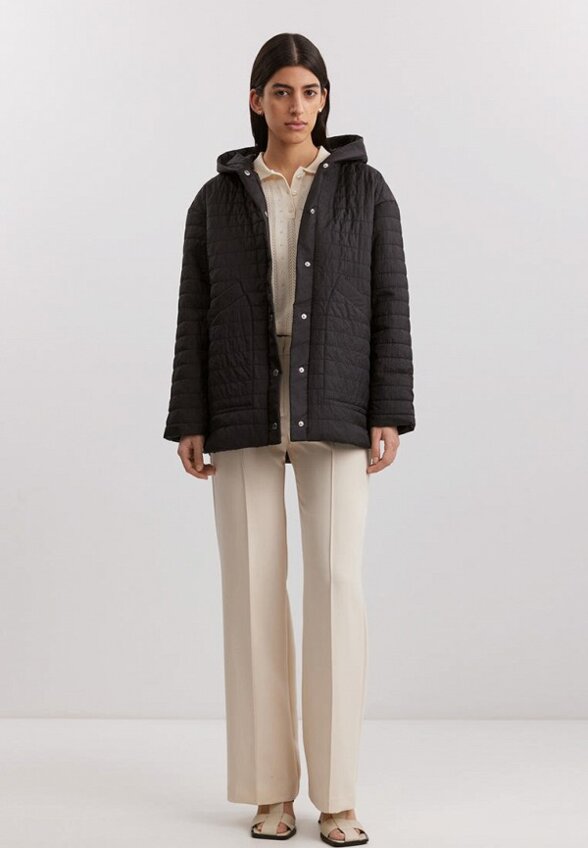 Куртка стеганая Baon