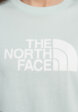 Футболка женская The North Face Evolution Half Dome Relaxed, Голубой5  - превью