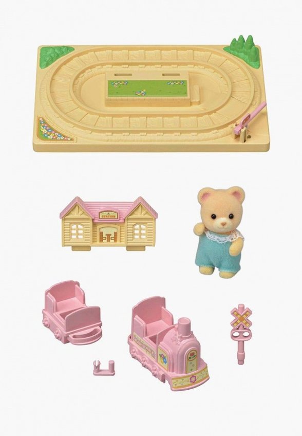 Набор игровой Sylvanian Families