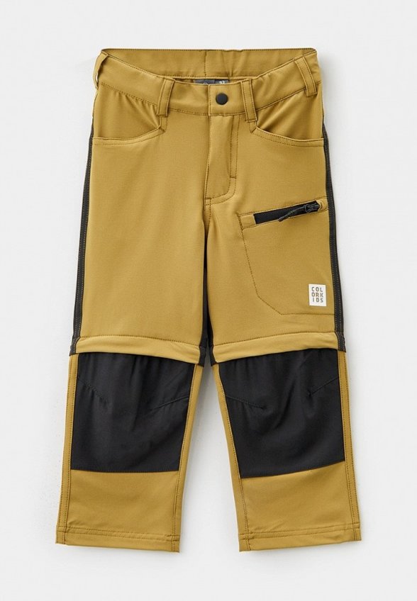 Брюки утепленные Color Kids