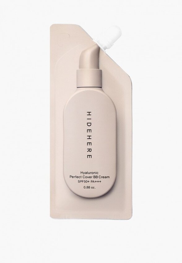 BB-Крем для лица Hidehere