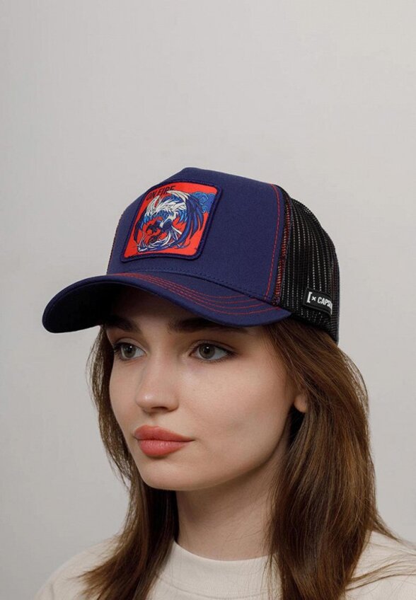 Бейсболка Capslab