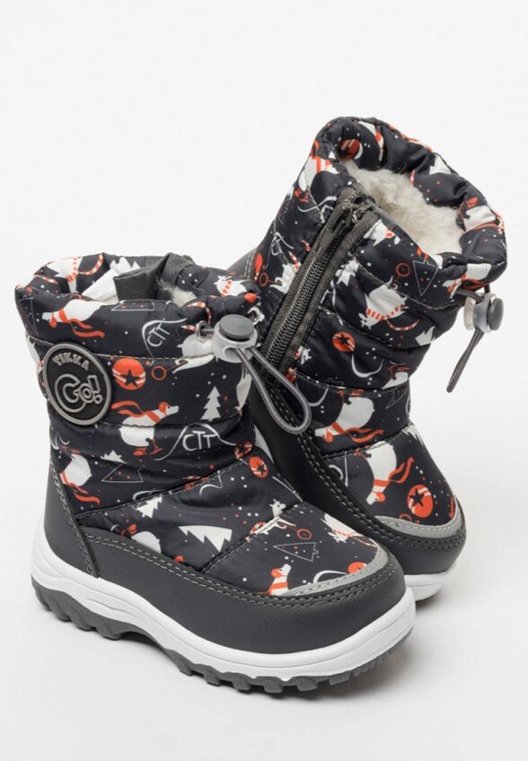 Дутики Tikkago