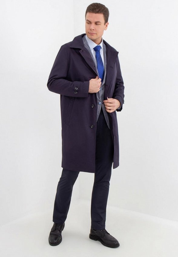 Плащ Thomas Berger