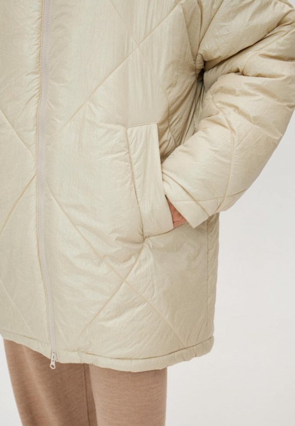 Куртка стеганая SashaOstrov