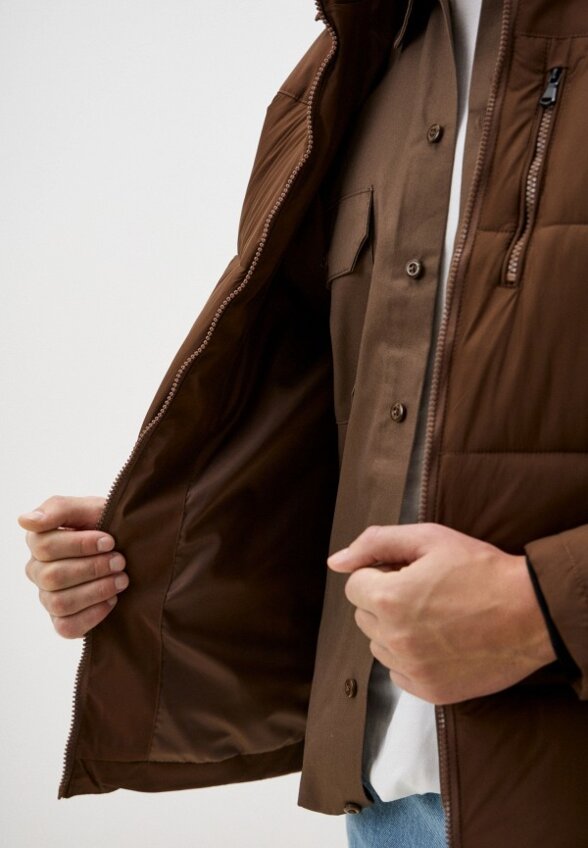 Пуховик Laconi