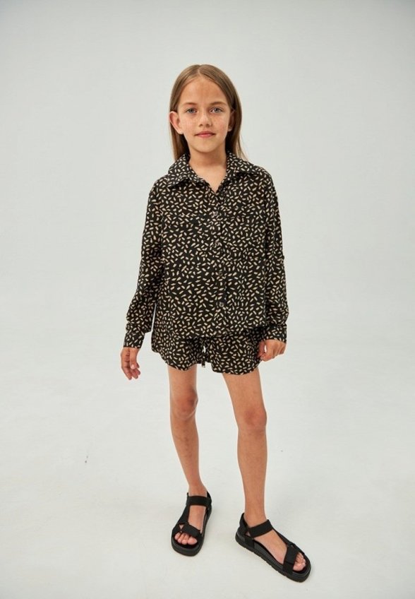 Рубашка и шорты Liqlo