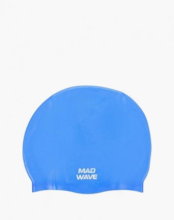 Шапочка для плавания MadWave женщинам