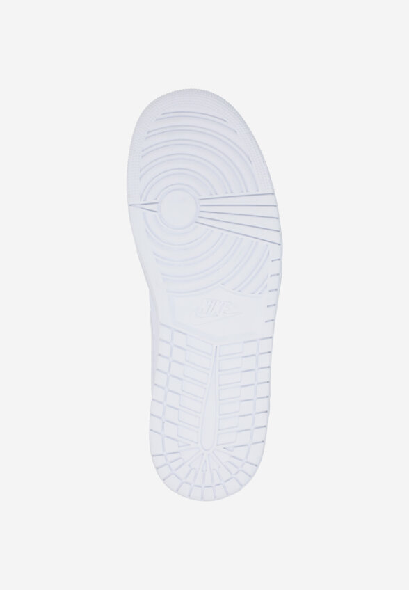 Кеды мужские Nike Air Jordan 1 Mid, Белый
