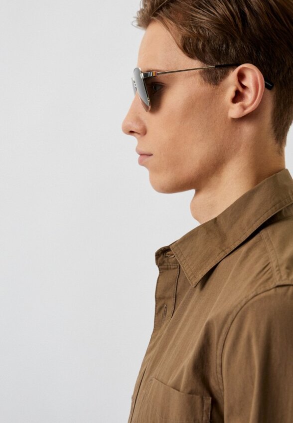 Очки солнцезащитные Burberry