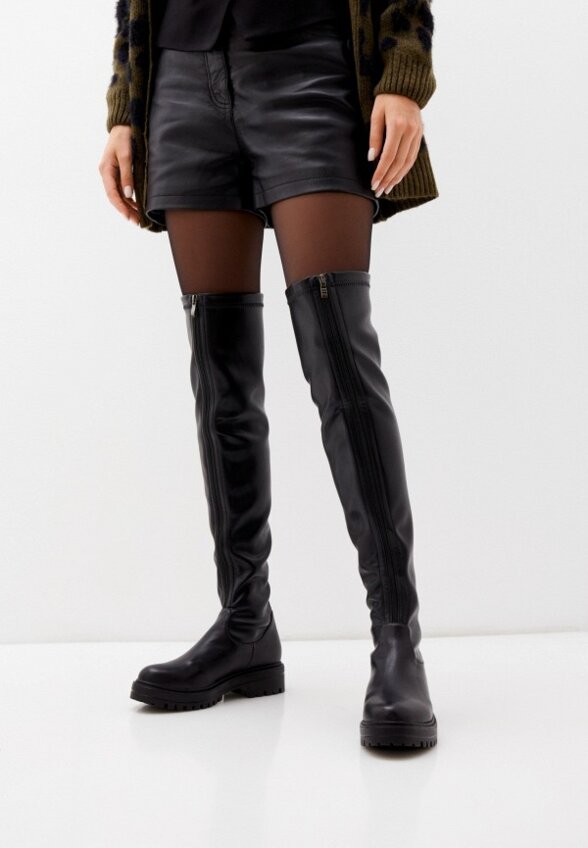 Ботфорты Maniolini