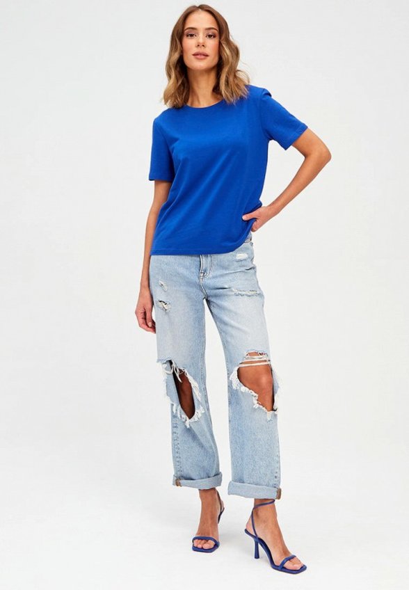 Футболка To Molly from James