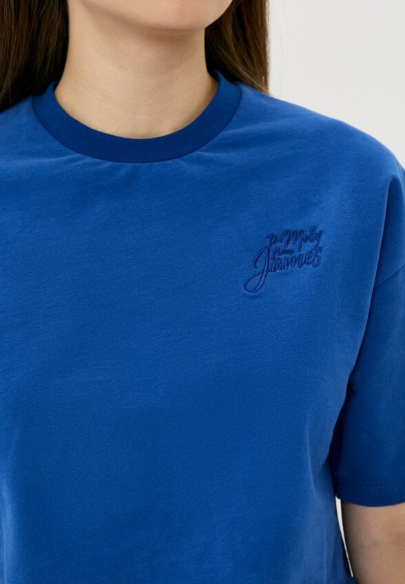 Футболка To Molly from James