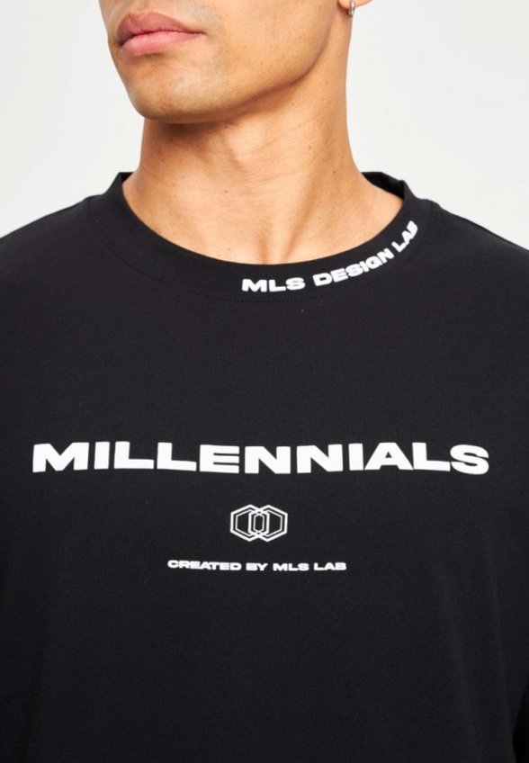 Футболка Millennials