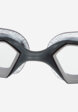 Очки для плавания Speedo Aquapulse PRO, Серый5  - превью