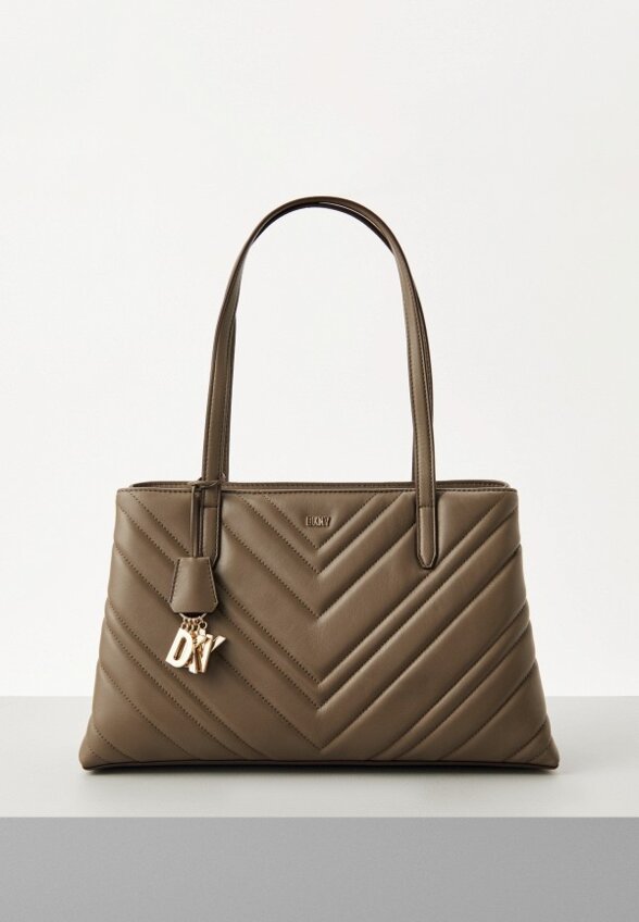 Сумка и брелок DKNY