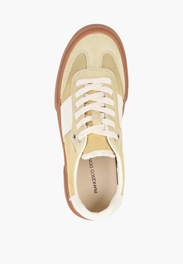 Кеды Francesco Donni