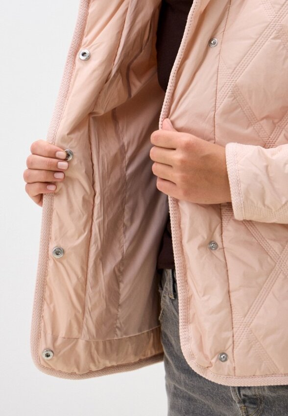 Куртка утепленная Снежная Королева