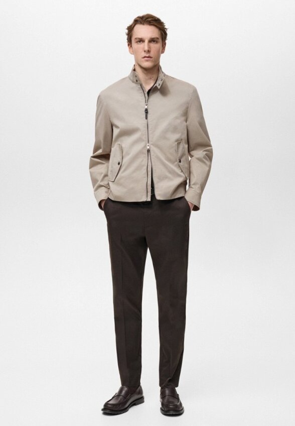 Куртка Mango Man