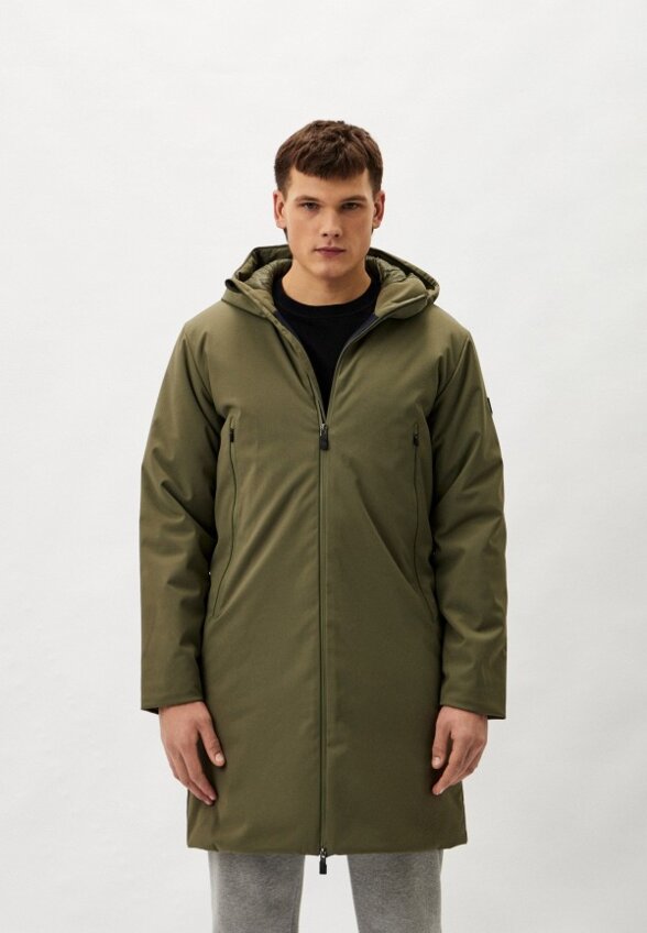 Куртка утепленная EA7