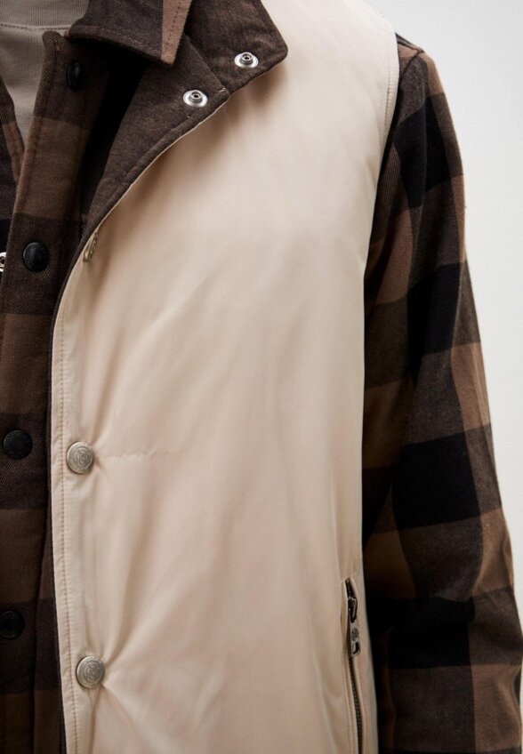 Жилет утепленный Cudgi