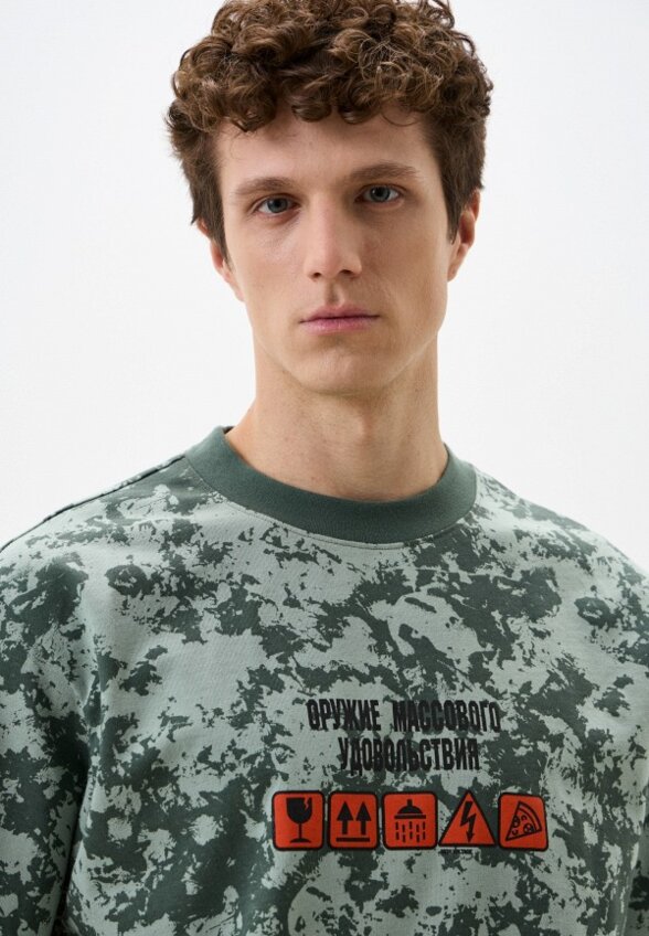 Футболка Mark Formelle