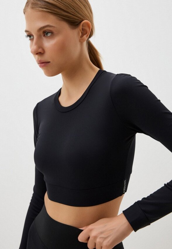 Лонгслив спортивный Mansen