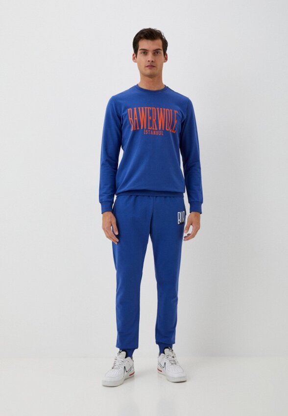 Свитшот Bawer