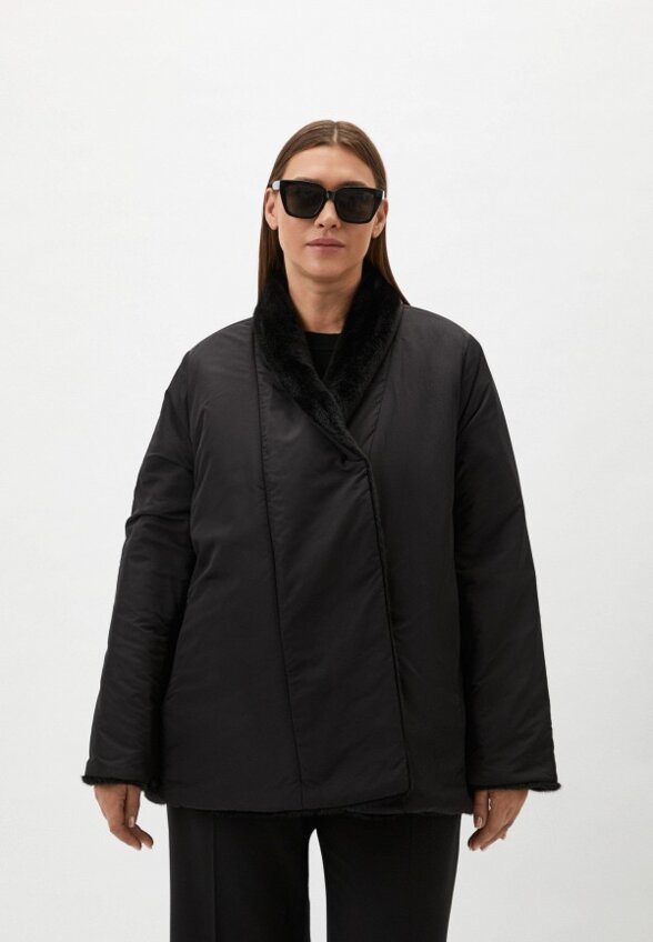 Куртка меховая Marina Rinaldi