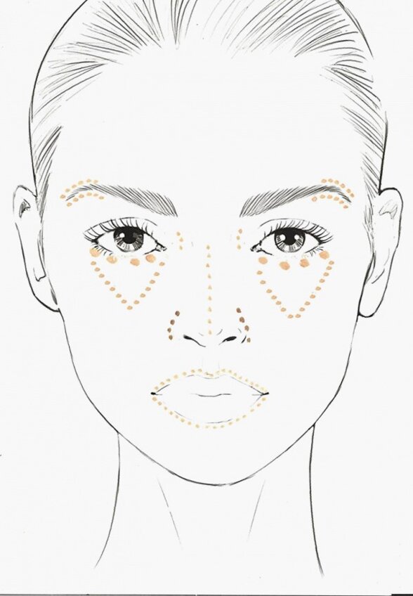 Консилер L'Oreal Paris