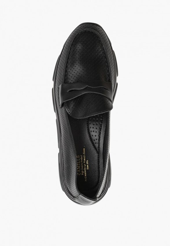 Лоферы Camille