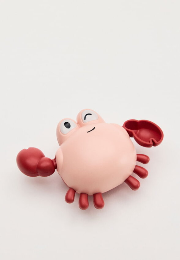 Игрушка для купания «Краб» для детей