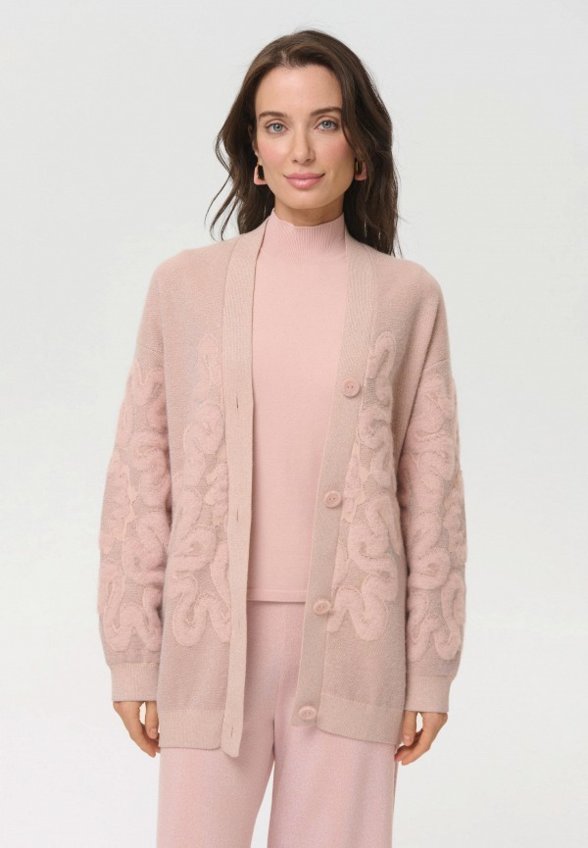 Кардиган Cepheya