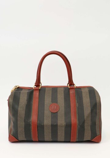 Fendi Canvas Bag