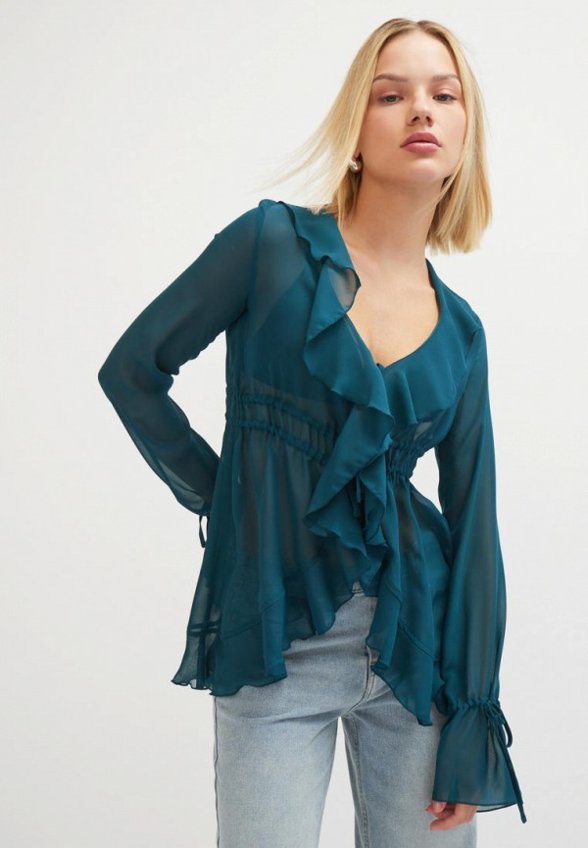 Блуза Vittoria Vicci