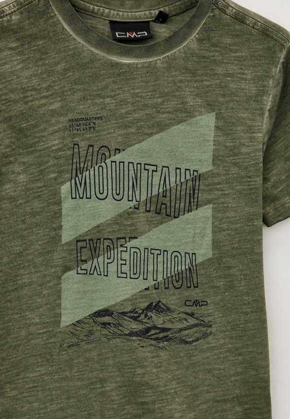 Футболка CMP