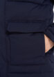 Пальто утепленное мужское Robe di Kappa, Синий10  - превью