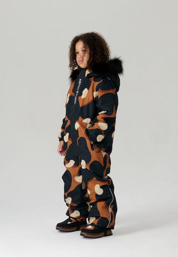 Комбинезон утепленный Happy Baby