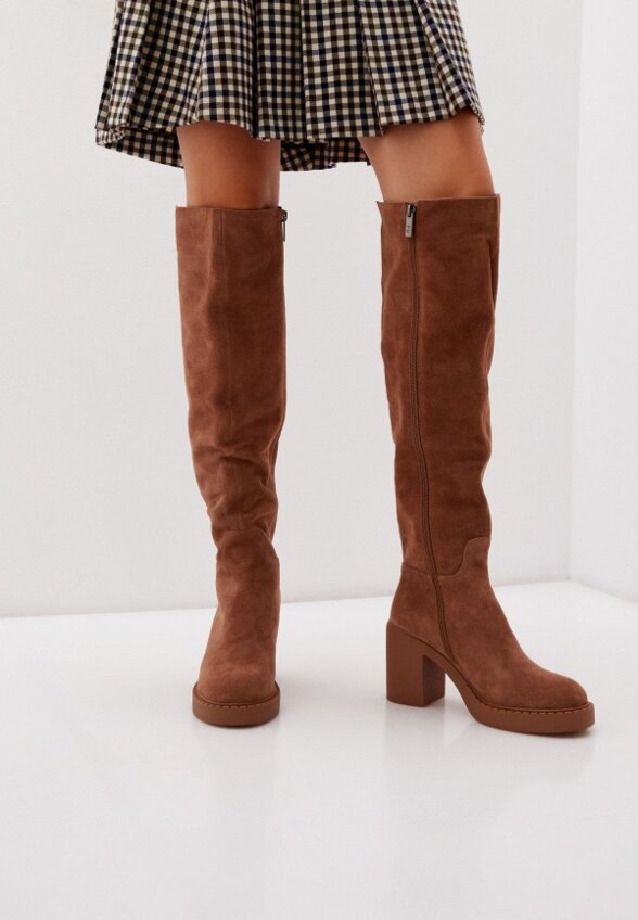 Ботфорты Francesco Donni