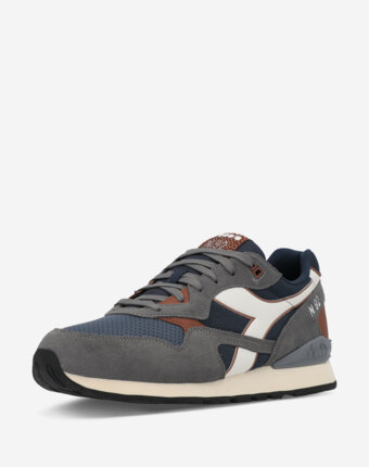 Кроссовки мужские Diadora N.92 Advance, Синий женщинам