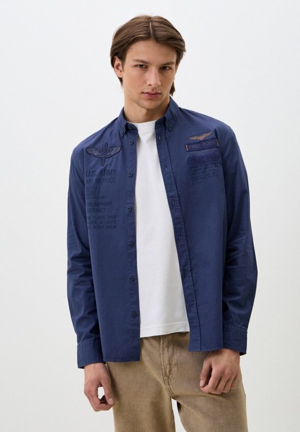 Рубашка Aircraft