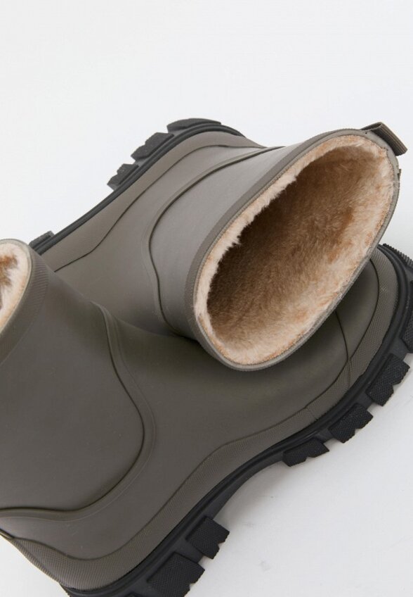 Полусапоги резиновые Tendance