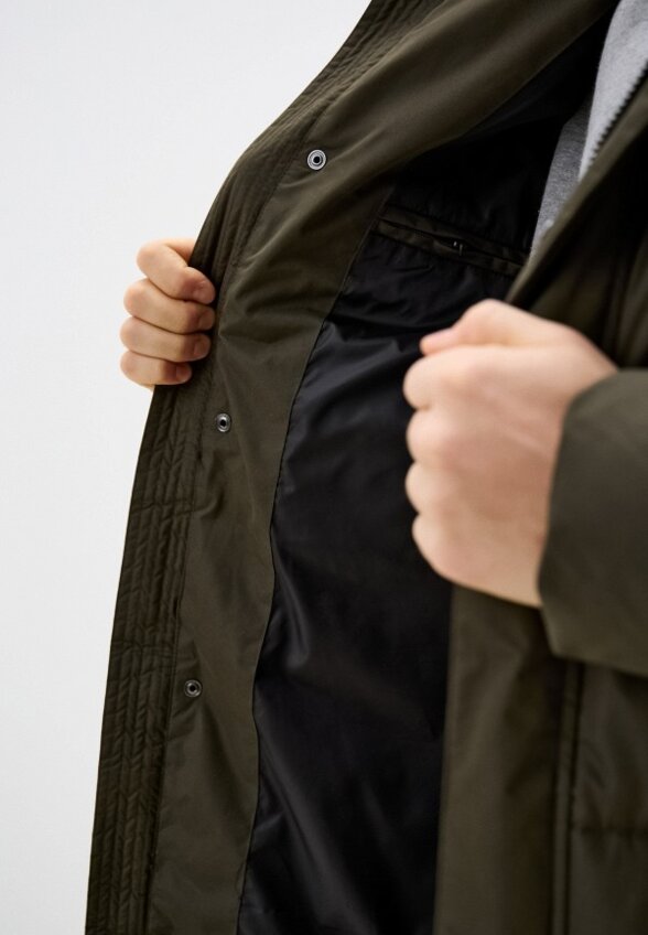 Пуховик Yollo