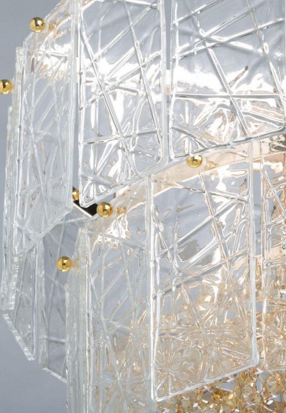 Люстра Mw-light