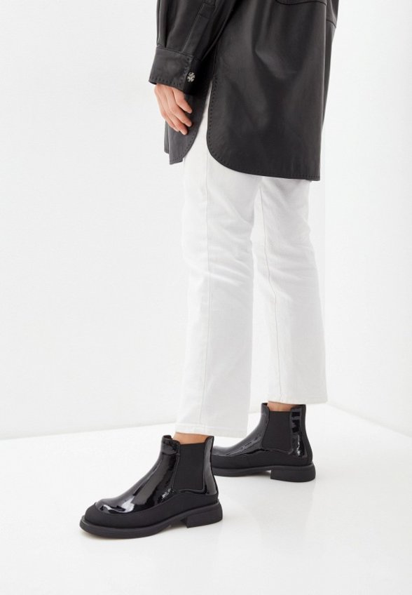 Ботинки El'Rosso