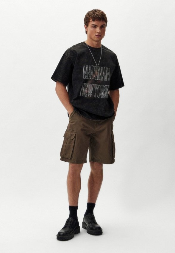 Шорты Mademan